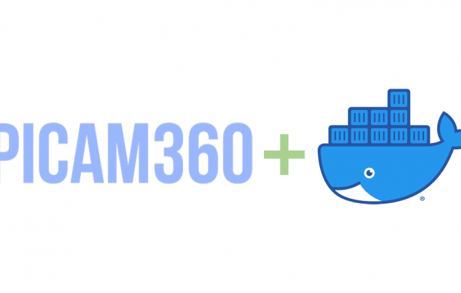 picam360 with docker